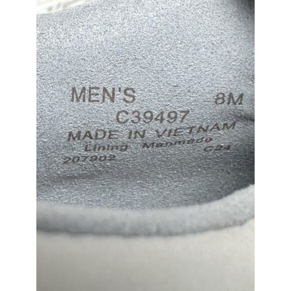 Men's Cole Haan GrandPro Topspin Dove/Silver Sleet Leather Sneakers Sz 8M EUC! - Picture 12 of 12